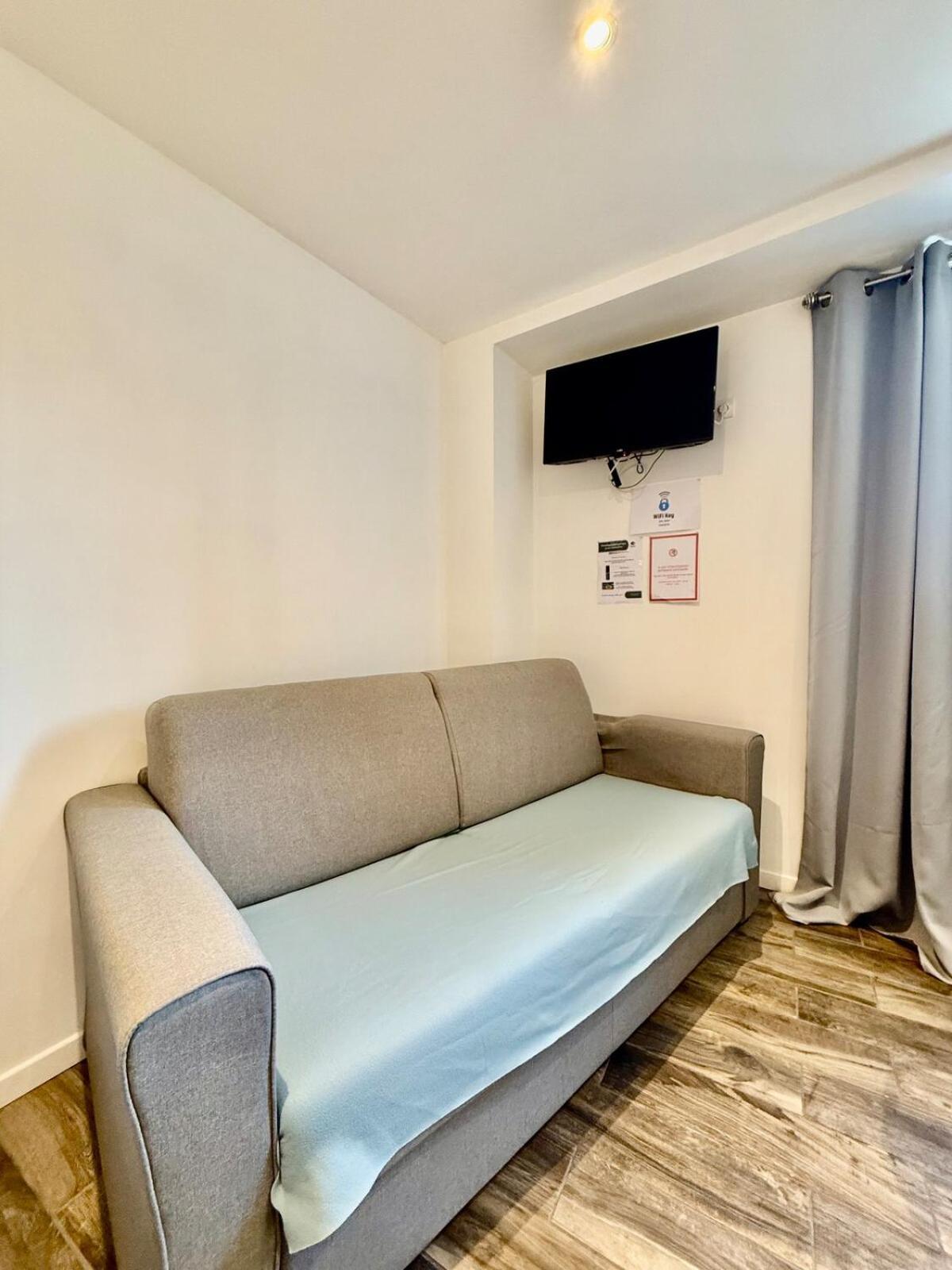 *Studio 1* Avenue Baudin - Dabnb Leilighet Limoges Eksteriør bilde